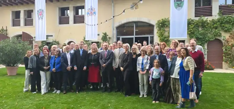 Hatay-AALEN Kardeşliği 30 Yaşında  