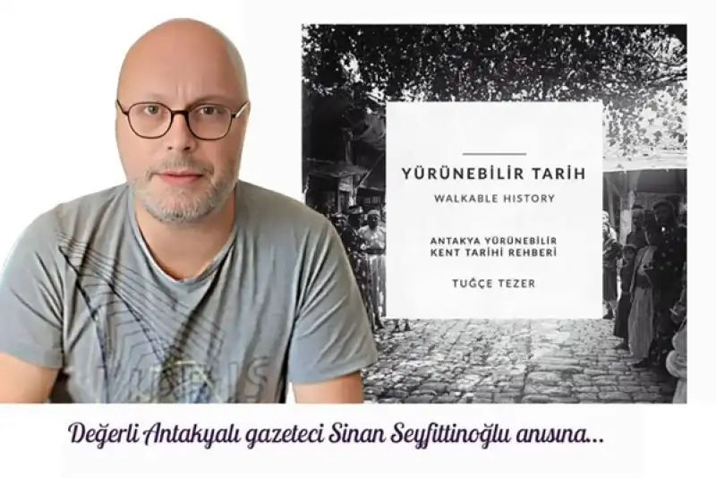 Sinan Seyfittinoğlu’nun Anısına “Yürünebilir Tarih Turu” Düzenlendi