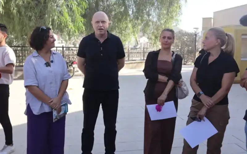 Sinan Seyfittinoğlu’nun Anısına “Yürünebilir Tarih Turu” Düzenlendi