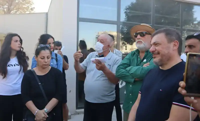 Sinan Seyfittinoğlu’nun Anısına “Yürünebilir Tarih Turu” Düzenlendi