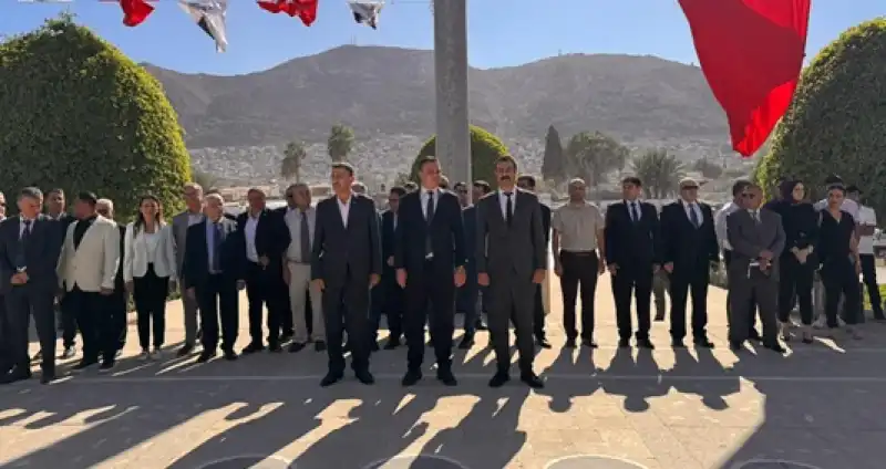 Hatay'da 38. Ahilik Haftası Törenle Kutlandı 