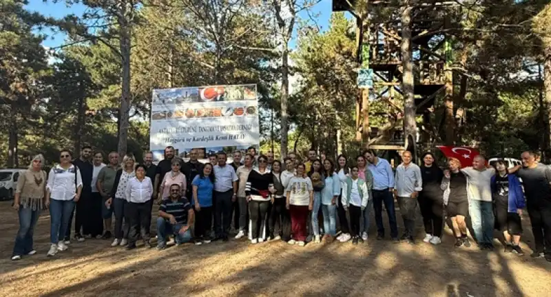 Antakya Kültür Derneği’nden Dayanışma Pikniği