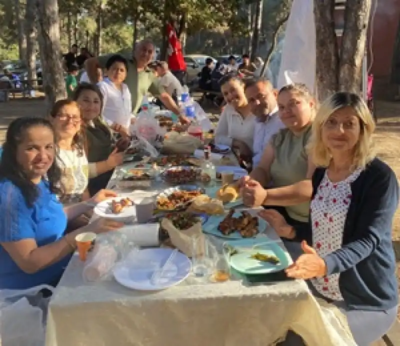 Antakya Kültür Derneği’nden Dayanışma Pikniği