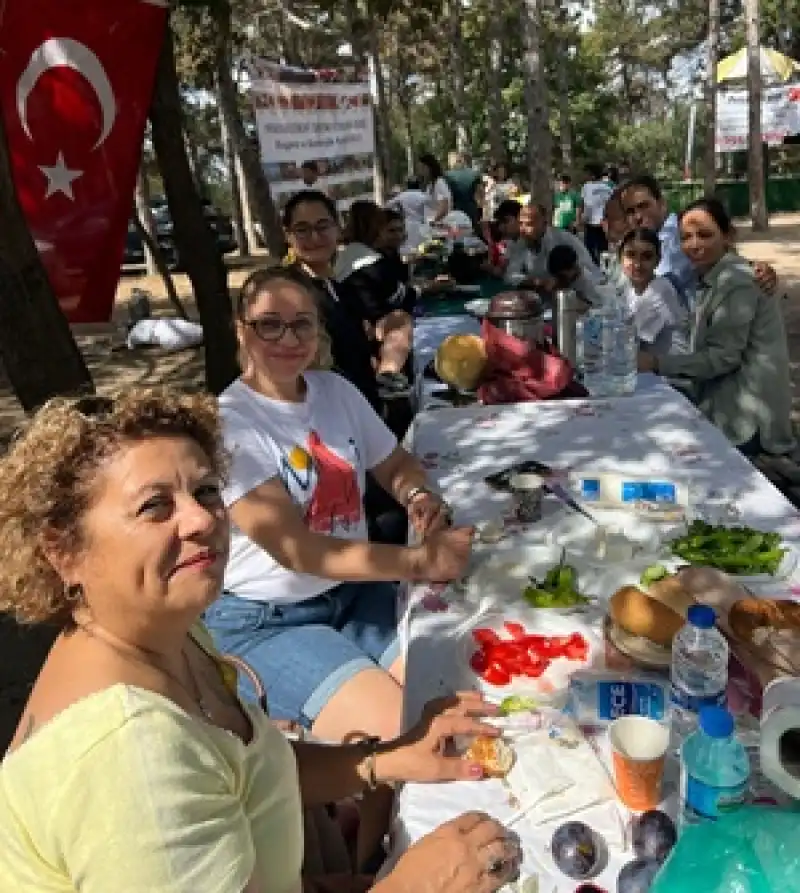 Antakya Kültür Derneği’nden Dayanışma Pikniği