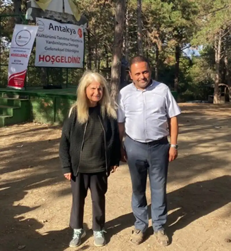 Antakya Kültür Derneği’nden Dayanışma Pikniği