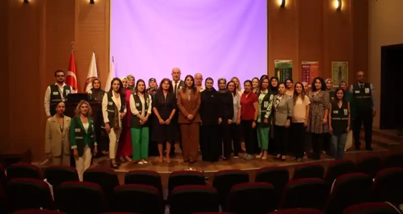 Hatay'da Yeşilay Tarafından 