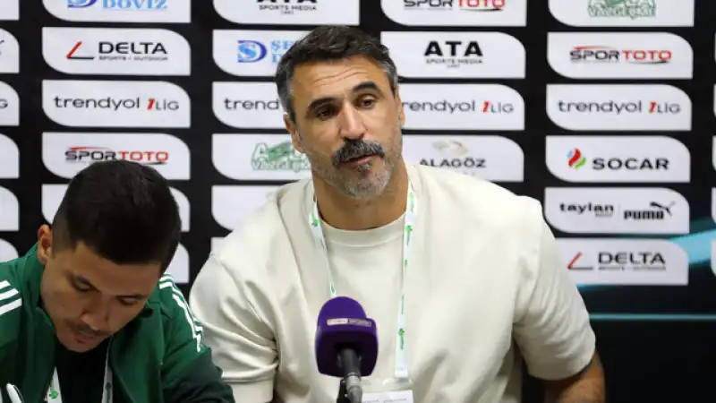 Almeida: Takım Hastaneye Döndü!