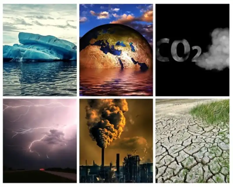 Türkiye’de İklim Krizine Karşı Ortak Mücadele 