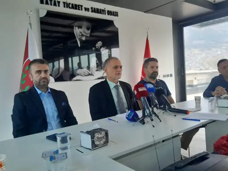 Özetle “Hatayspor Sahipsiz” Dedi, Kongre Kararını Duyurdu!