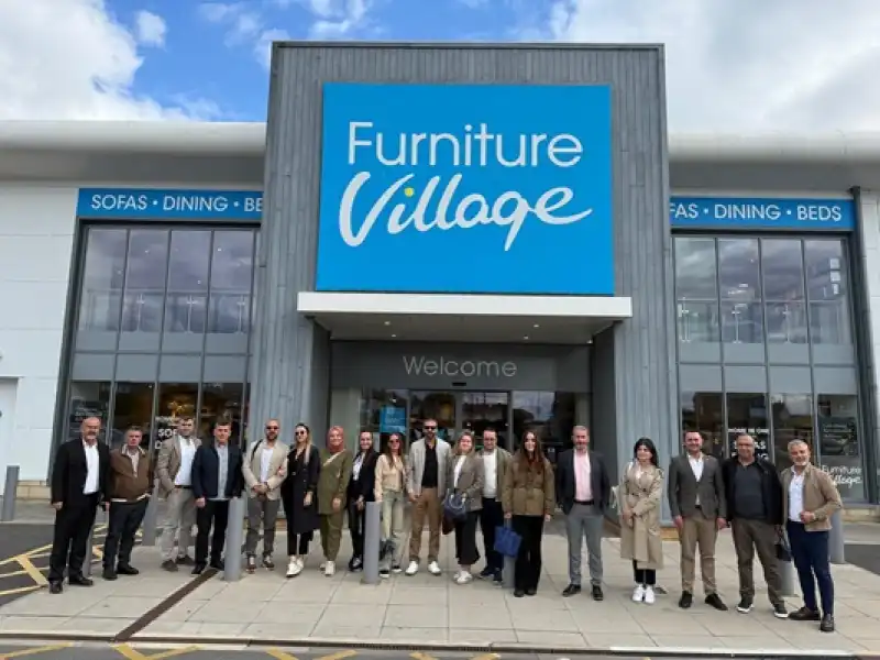 İngiltere’de Hatay Rüzgarı