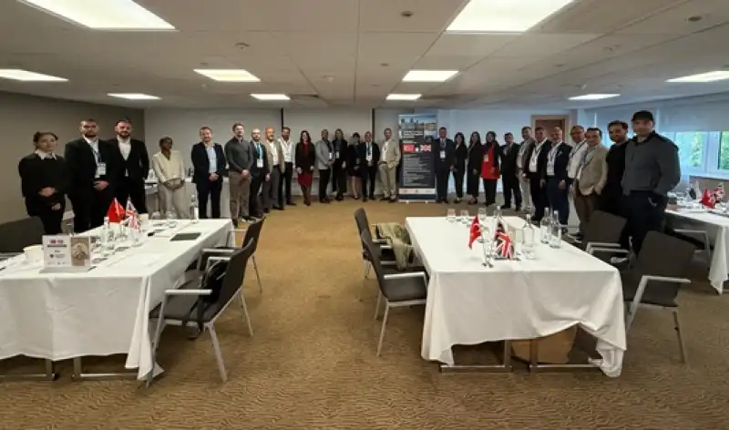 İngiltere’de Hatay Rüzgarı