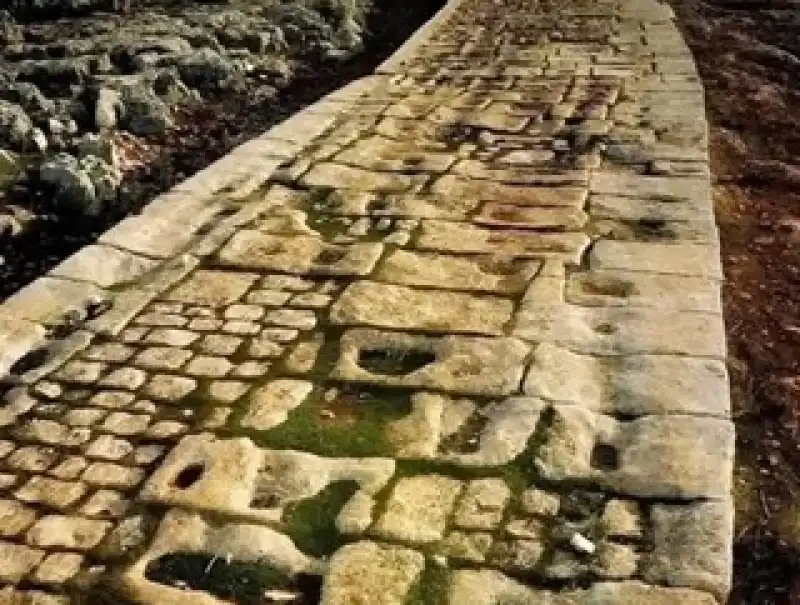 2 Bin Yıllık Roma Yolu, Antakya’dan Halep’e Uzanan Tarihi Mirasa Tanıklık Ediyor