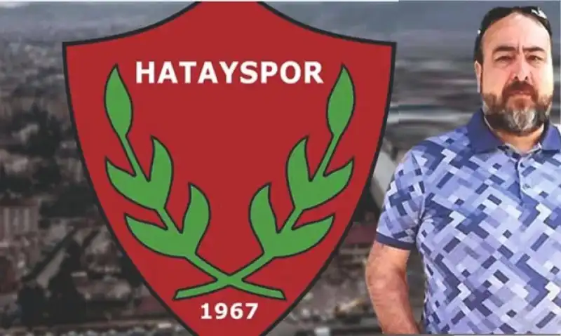 Hatayspor İçin Elimi Taşın Altına Koymaya Hazırım!