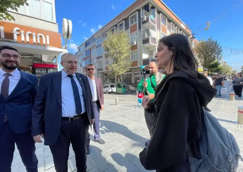  Esnafın Sorunları Ve Beklentileri Dinlendi