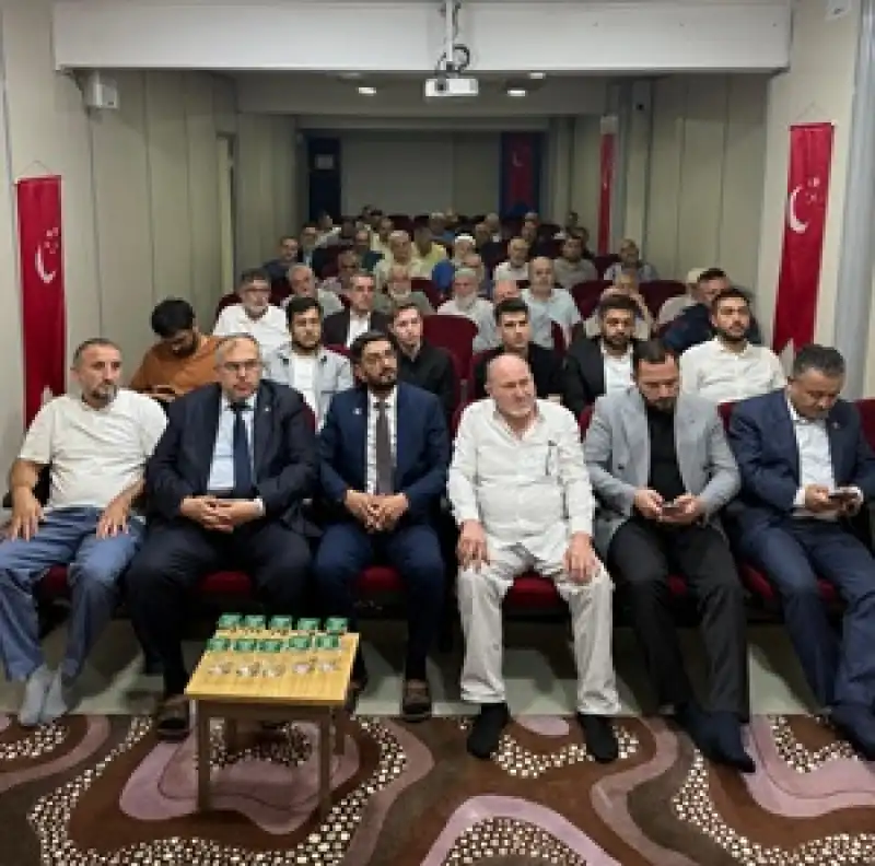  Esnafın Sorunları Ve Beklentileri Dinlendi