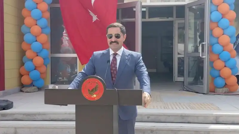 Hatay'da Hayırseverler Tarafından Yaptırılan Bilim Ve Sanat Merkezi Açıldı