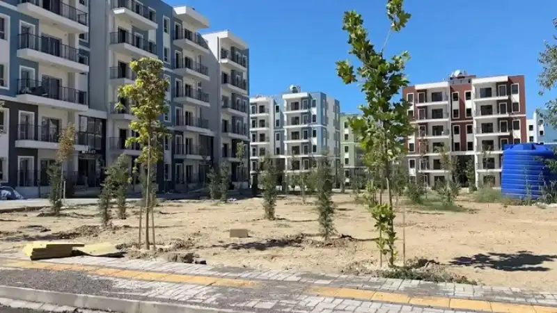 İskenderun’da Yerinde Dönüşümde Sona Gelindi