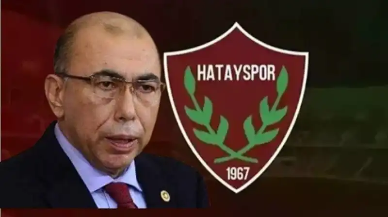 Hatay Milletvekili Şefik Çirkin’den Hatayspor Çağrısı: “Yazıktır, Günahtır”