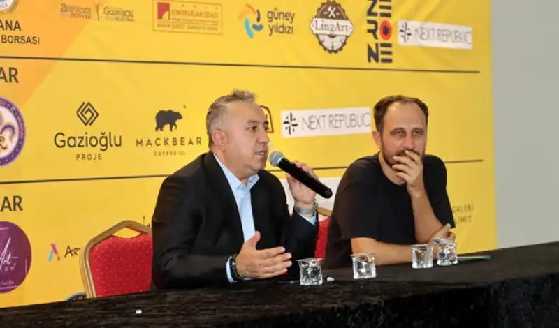 ARTCONCEPT’te Telif Hakları Paneli