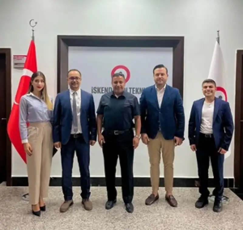 Mimarlık öğrencileri ‘deneyim’ Depoluyor