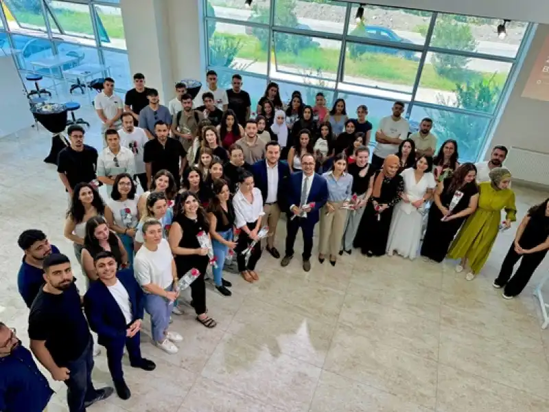 Mimarlık öğrencileri ‘deneyim’ Depoluyor