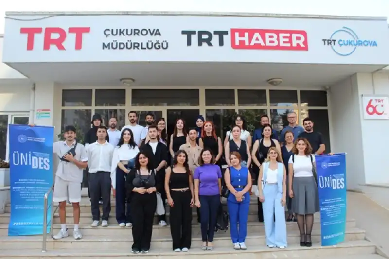 Genç İletişimciler Adana’da