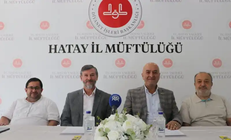 Hatay'da 50 Depremzede çifte Düğün Ve çeyiz Desteği Sağlanacak