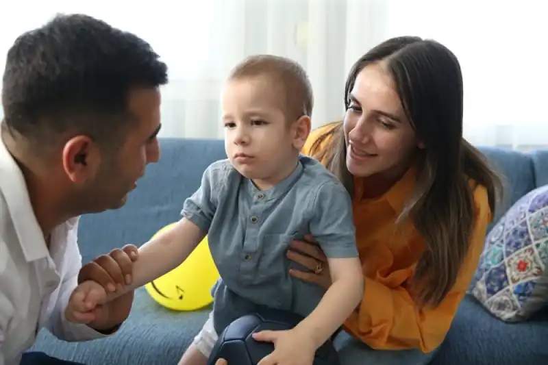 Hataylı Baba Kanseri Yenen Oğluyla Fenerbahçe Maçını Statta Izlemek Istiyor 