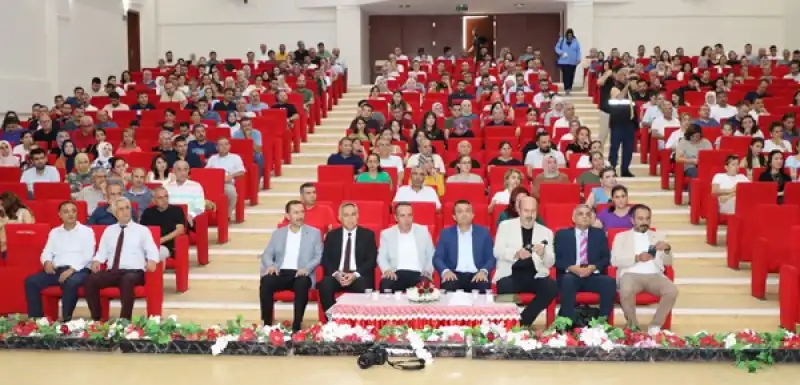 SODİMER, Dörtyol'da Program Düzenledi