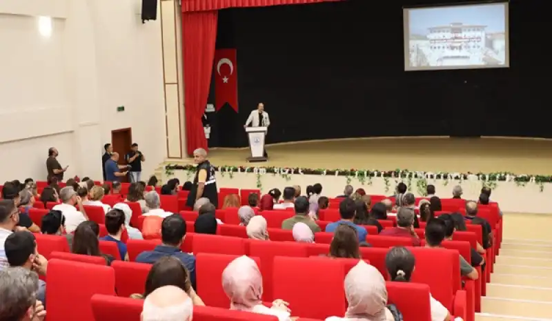 SODİMER, Dörtyol'da Program Düzenledi