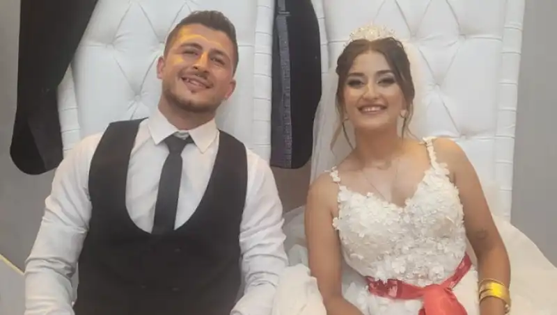 Zeytun Ve Yılmaz Ailelerinin Mutlu Günü