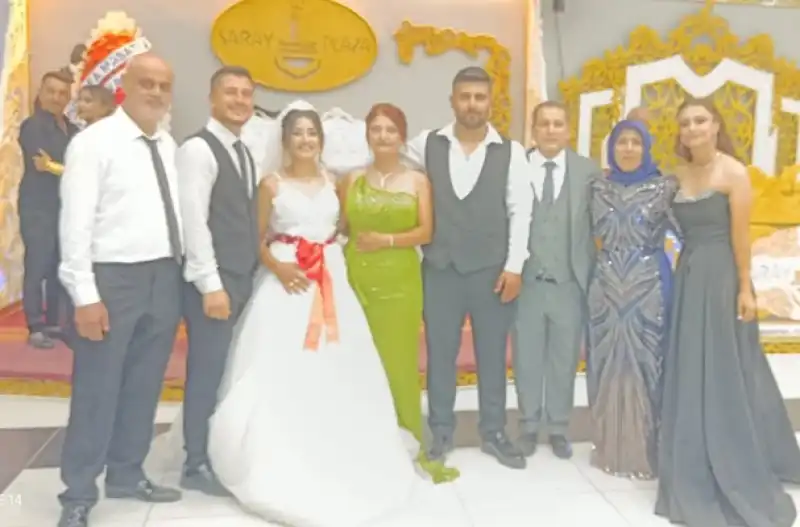 Zeytun Ve Yılmaz Ailelerinin Mutlu Günü