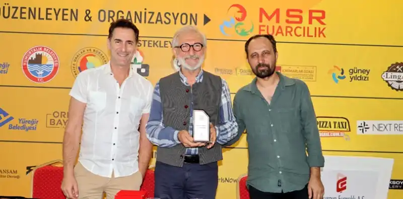 ARTCONCEPT’te Üç Usta İsim Sanatseverlerle Buluştu