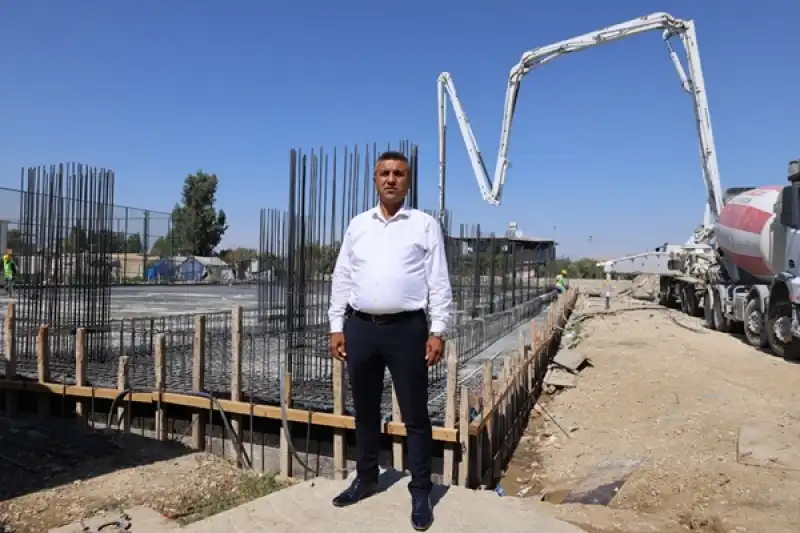 Bohşin Mahallesi’ne çok Amaçlı Salon