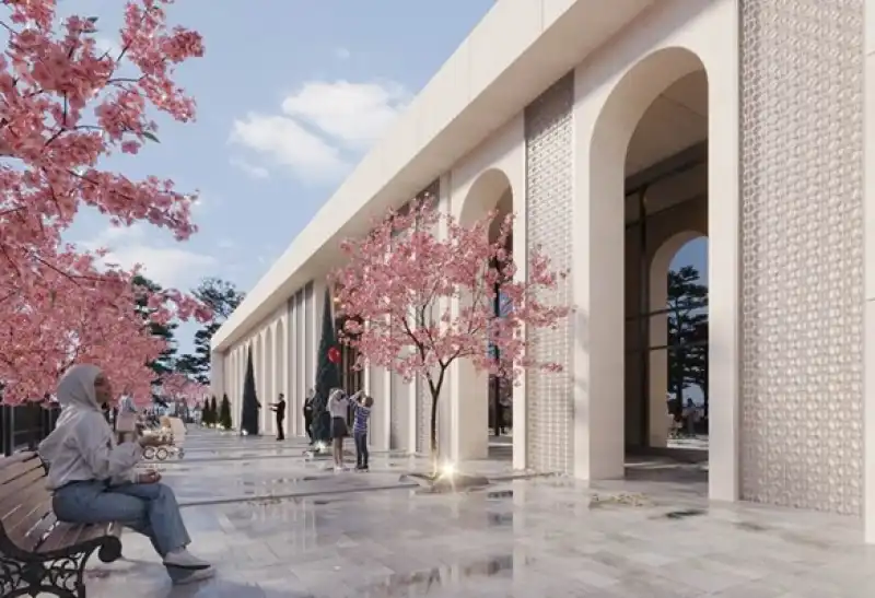 Bohşin Mahallesi’ne çok Amaçlı Salon