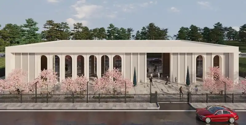 Bohşin Mahallesi’ne çok Amaçlı Salon