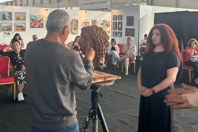 Mustafa Duyuler’den ARTCONCEPT’te İlham Veren Workshop