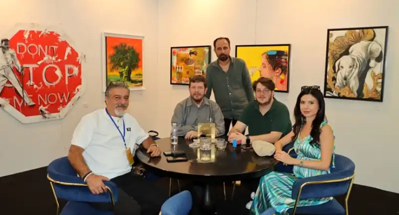 Kocaispir, ARTCONCEPT’i Değerlendirdi: “Her Gün Binlerce Sanatsever Ağırladık”