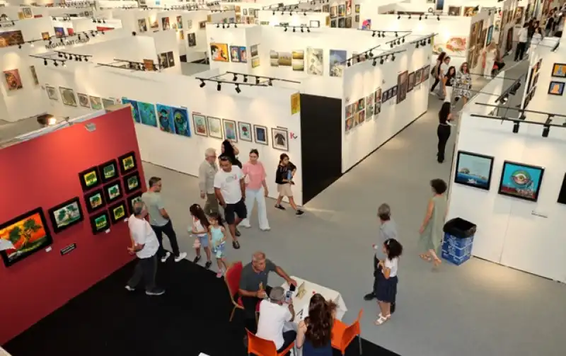 Kocaispir, ARTCONCEPT’i Değerlendirdi: “Her Gün Binlerce Sanatsever Ağırladık”