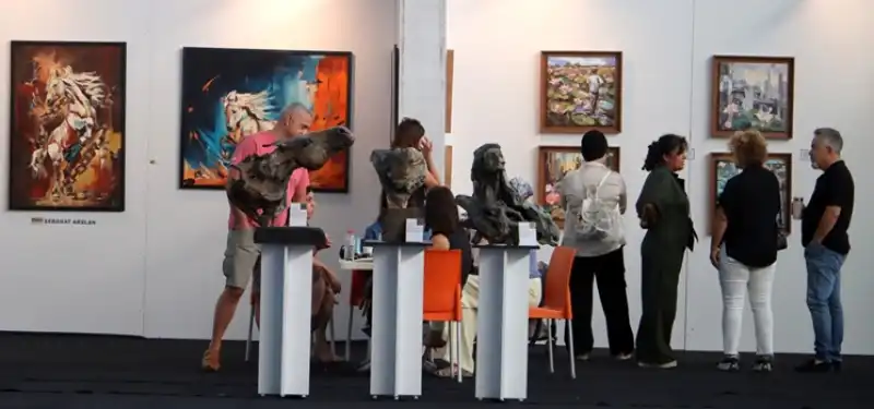 Kocaispir, ARTCONCEPT’i Değerlendirdi: “Her Gün Binlerce Sanatsever Ağırladık”