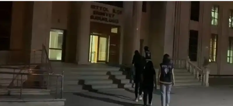 Spa, Masaj Salonları Ve Kafelere Denetim