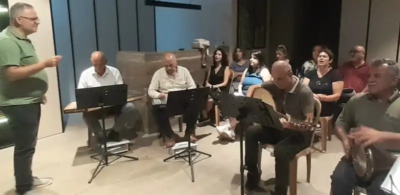 Vitem Türk Müziği Topluluğunun Konseri 13 Ekim’de