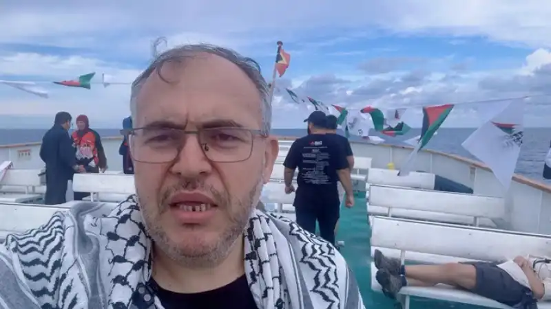 Çalışkan Saldırılar Azmimizi Artırıyor, Amacımız Gazze'de Barıştır!