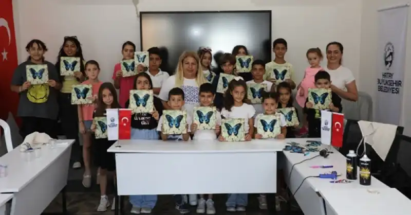 HBB’den Kentin Kültürel Mirasına Destek