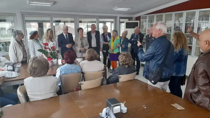 TÜED Türk Sanat Müziği Korosu Yeni Döneme “Merhaba” Dedi