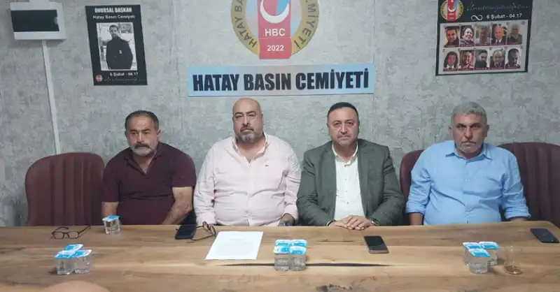 Şaşmaz: “Biz Bize Yeteriz, Hatayspor’u Önce Yaşatacak, Sonra Yarıştıracağız”