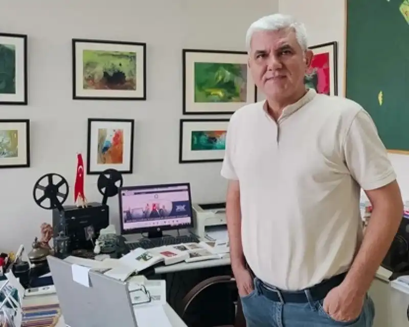 Asi Nehri’nden İlhamla: Dr. Eren’in Eserleri Yoğun İlgi Gördü