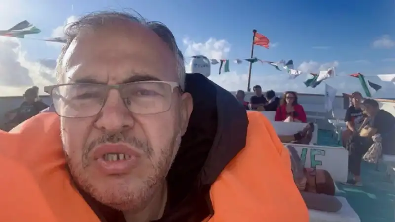 Çalışkan Gazze'ye Birkaç Gün Içinde Ulaşacaklarını Duyurdu