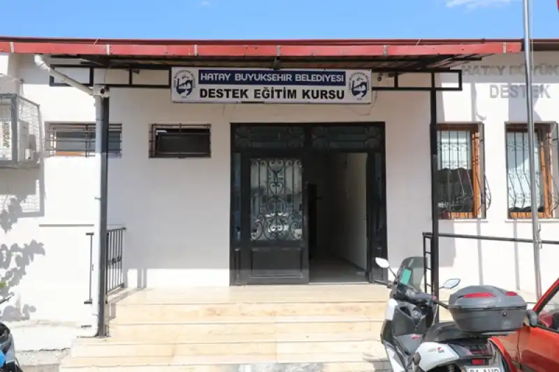 HBB’den Hatay’ın Evlatlarına Destek