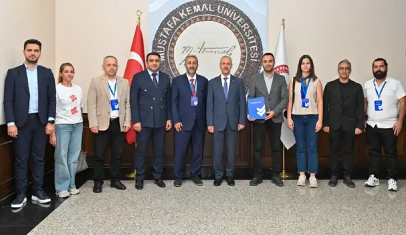 Kırıkhan MYO Bilgisayar Teknolojisi Programı MEDEK Akreditasyon Sürecinde